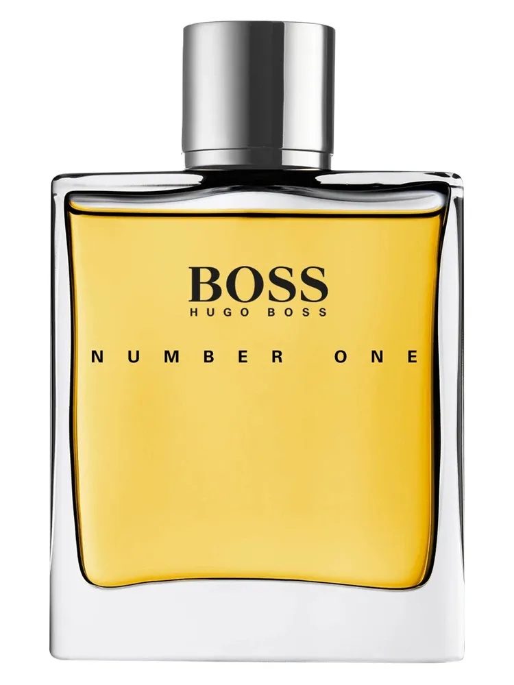 Boss Number One for men