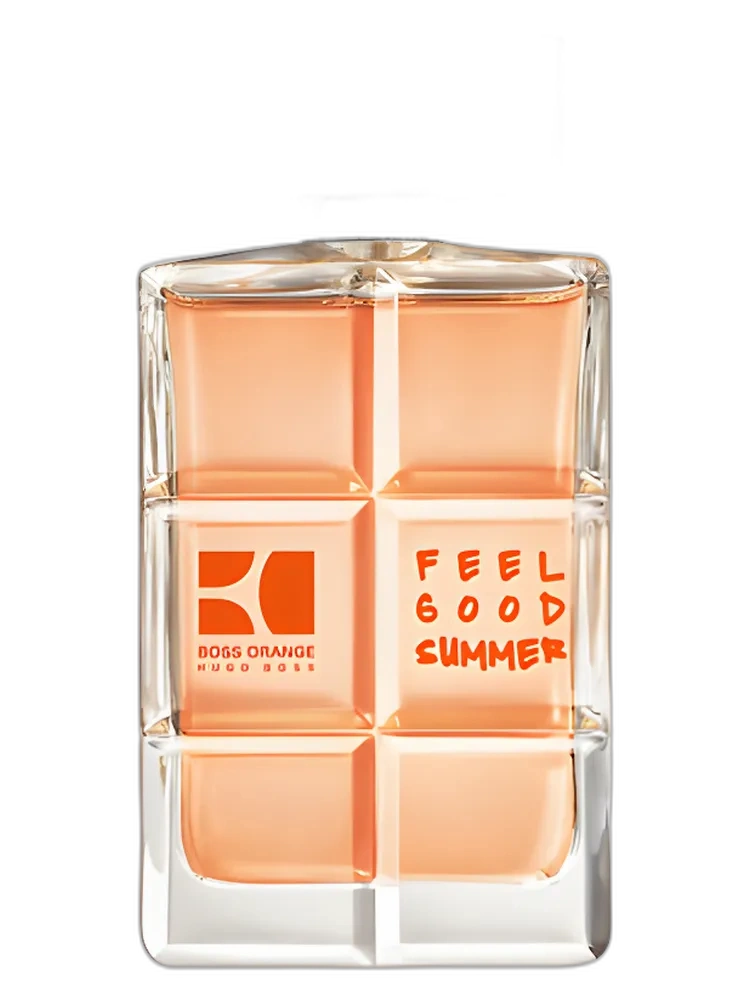 Boss Orange Man Feel Good Summer