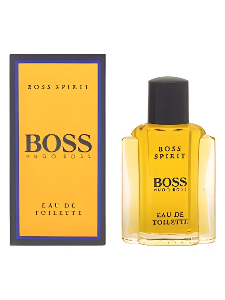 Boss Spirit for men
