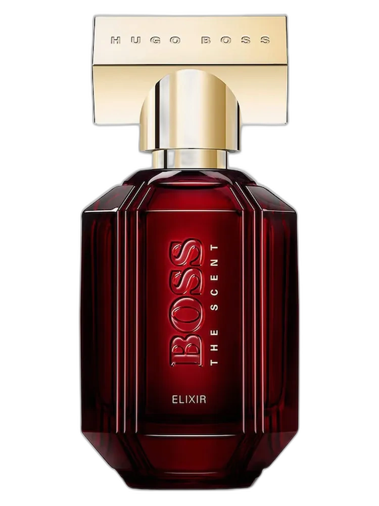 Boss The Scent Elixir For Her