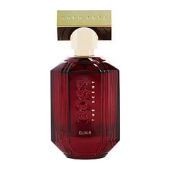 Boss The Scent Elixir
