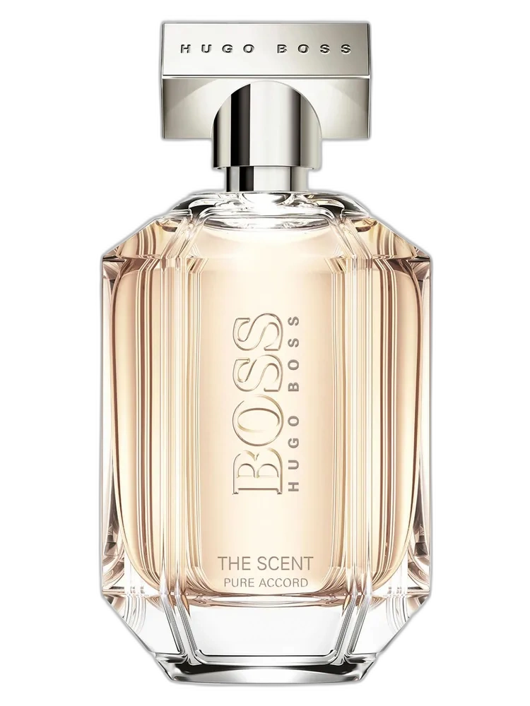 The Scent Pure Accord for Her by Hugo Boss