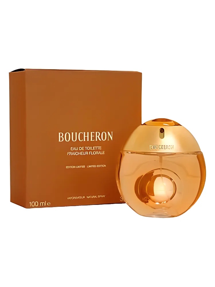 Boucheron Fraicheur Florale for women