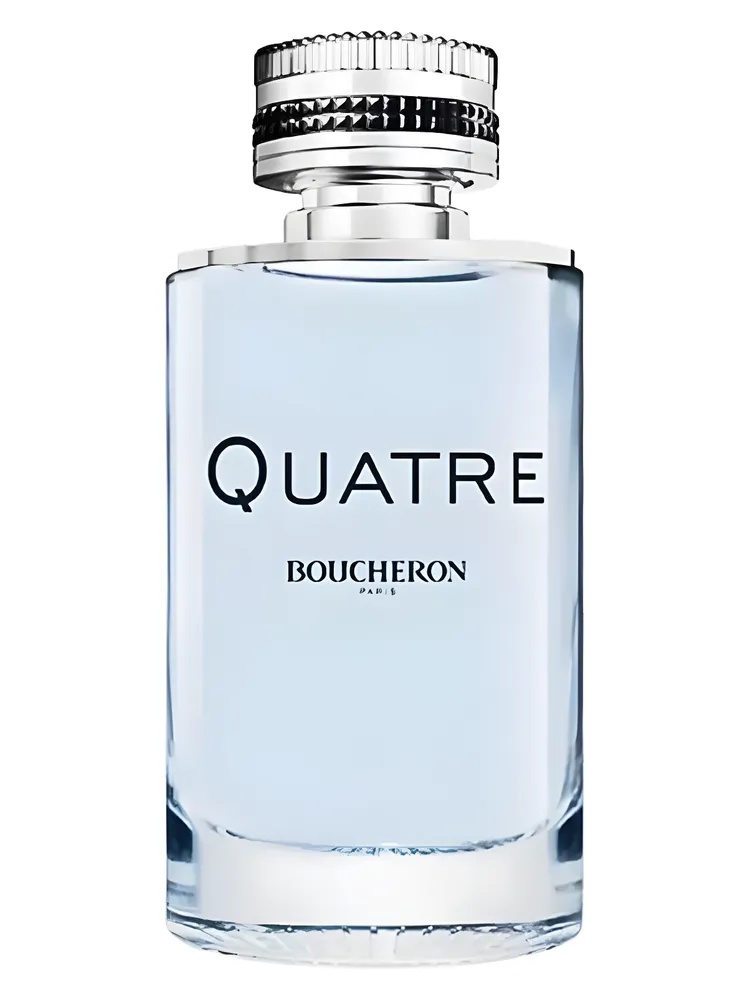 Boucheron Quatre Pour Homme for men