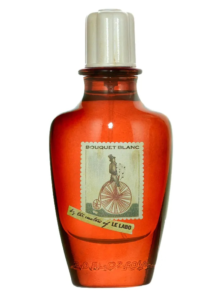 Bouquet Blanc unisex