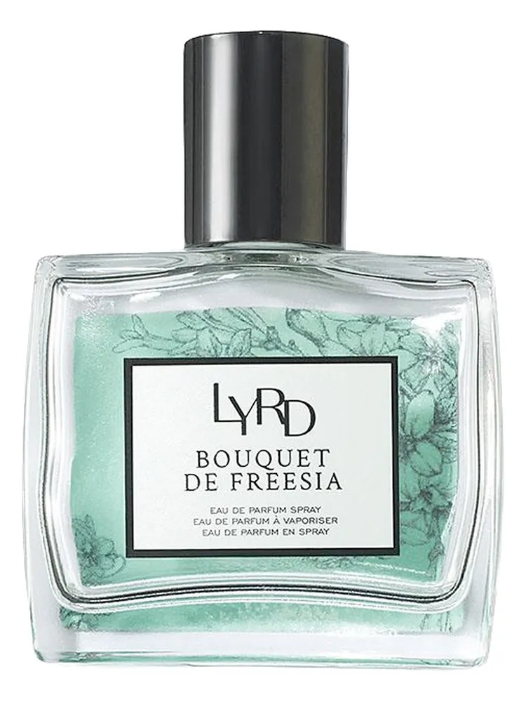Lyrd Bouquet De Freesia