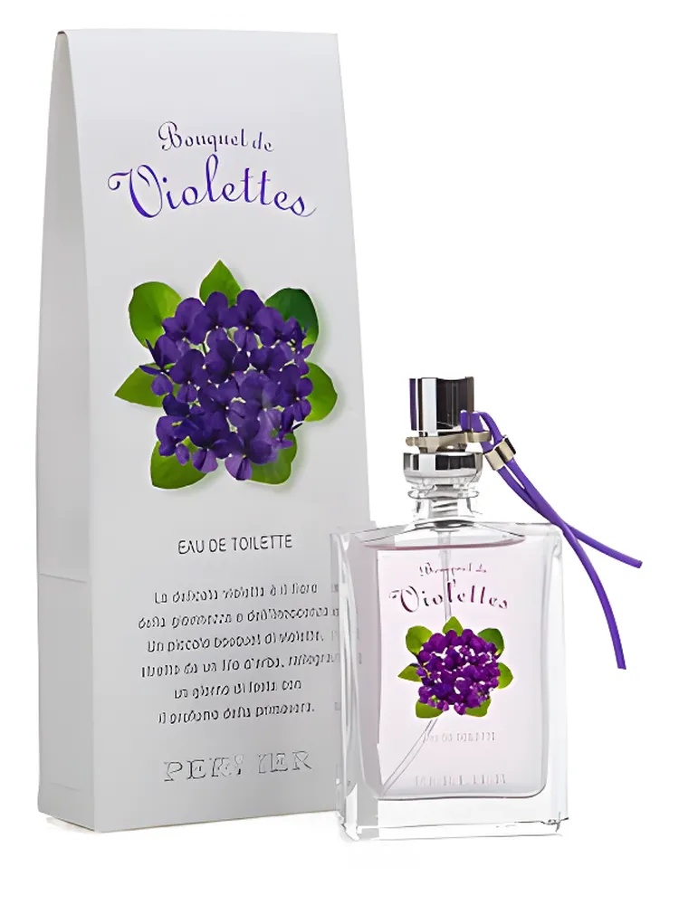 Bouquet de Violettes thumbnail 2