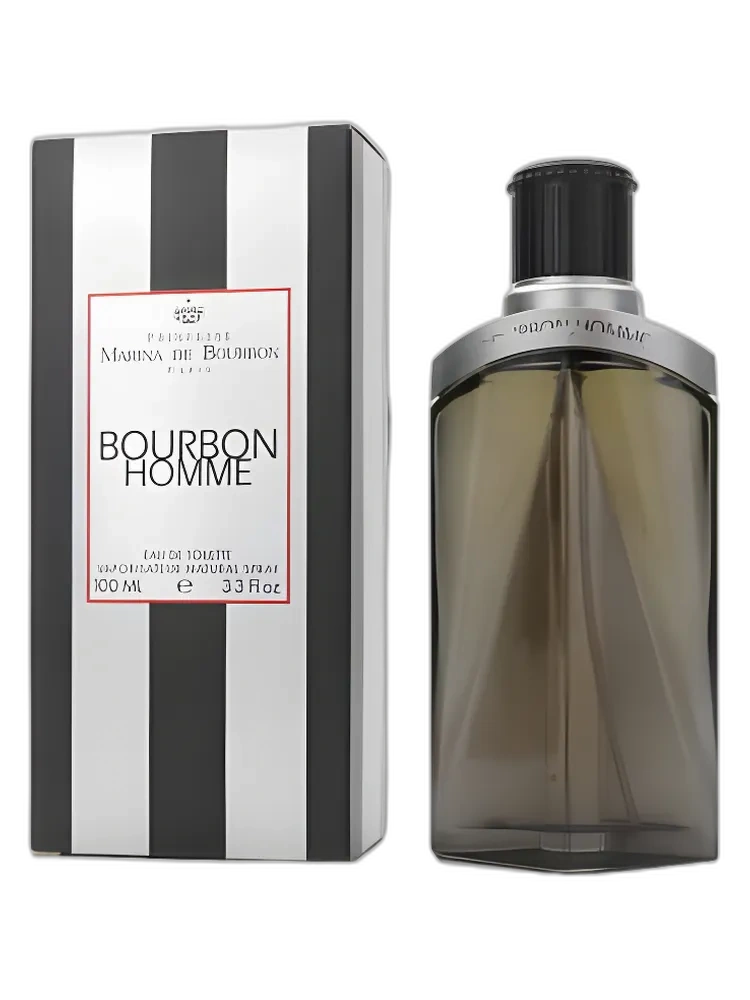 Bourbon Homme by Princesse Marina de Bourbon