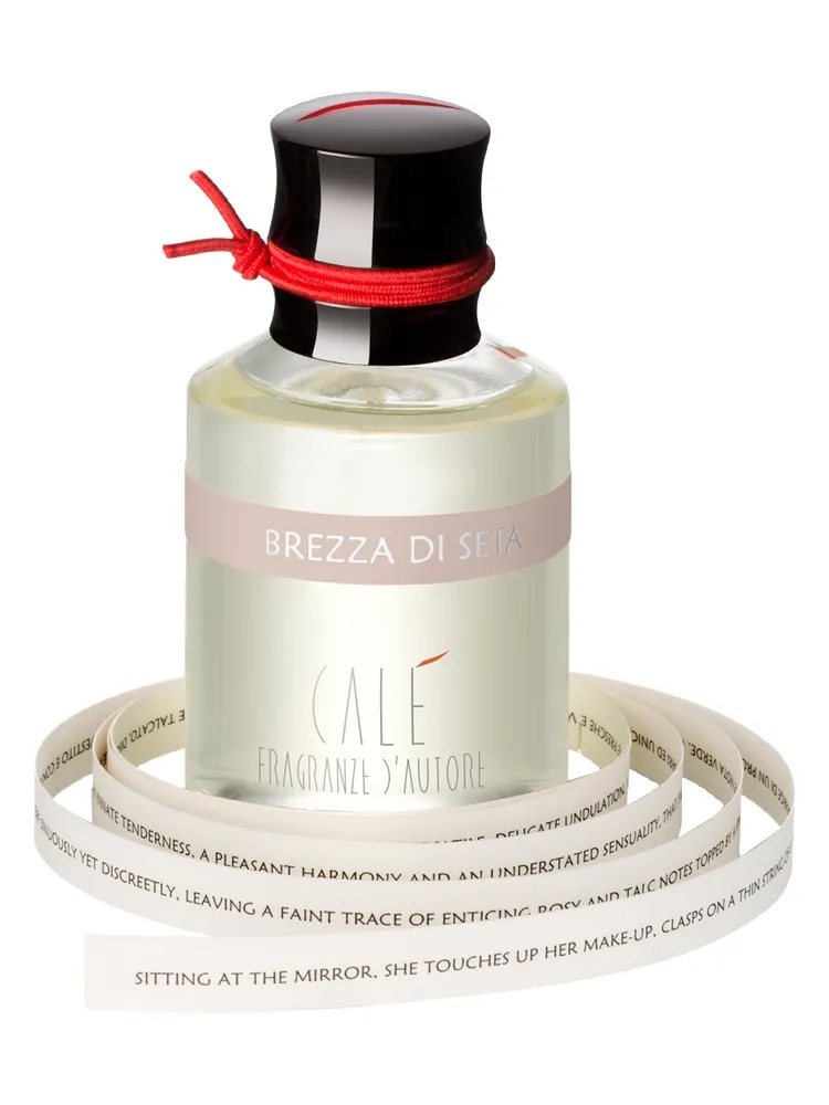 Brezza di Seta Cale Fragranze d'Autore for women