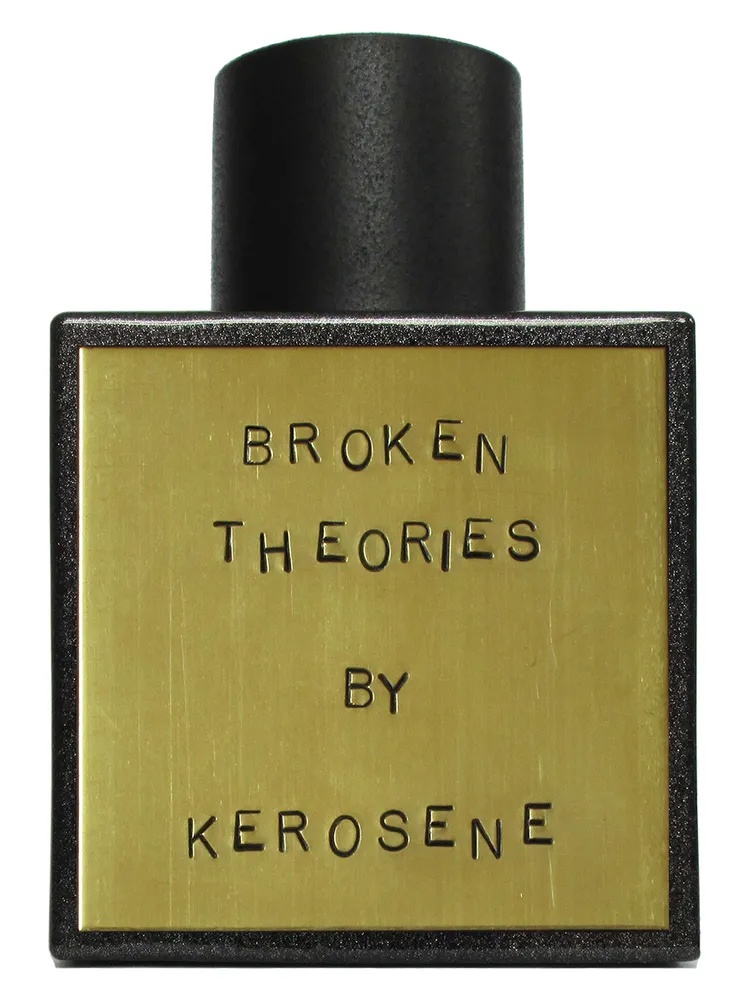 Broken Theories unisex