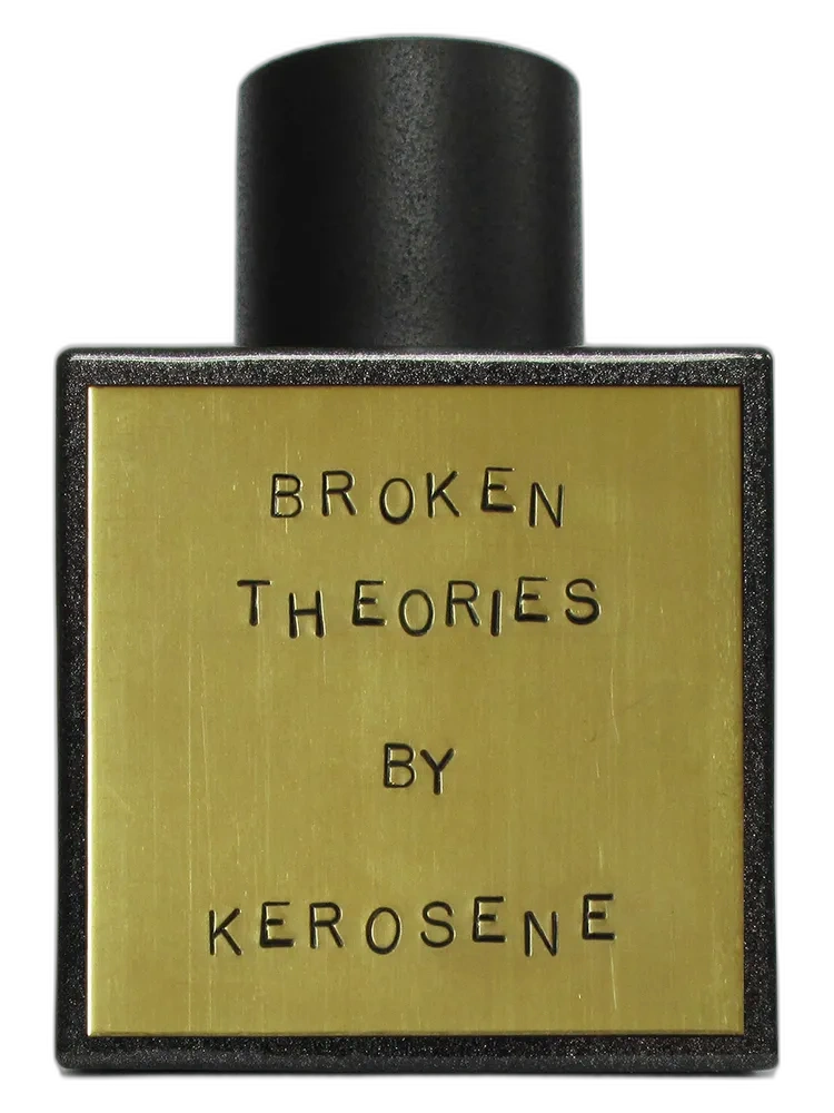 Broken Theories unisex