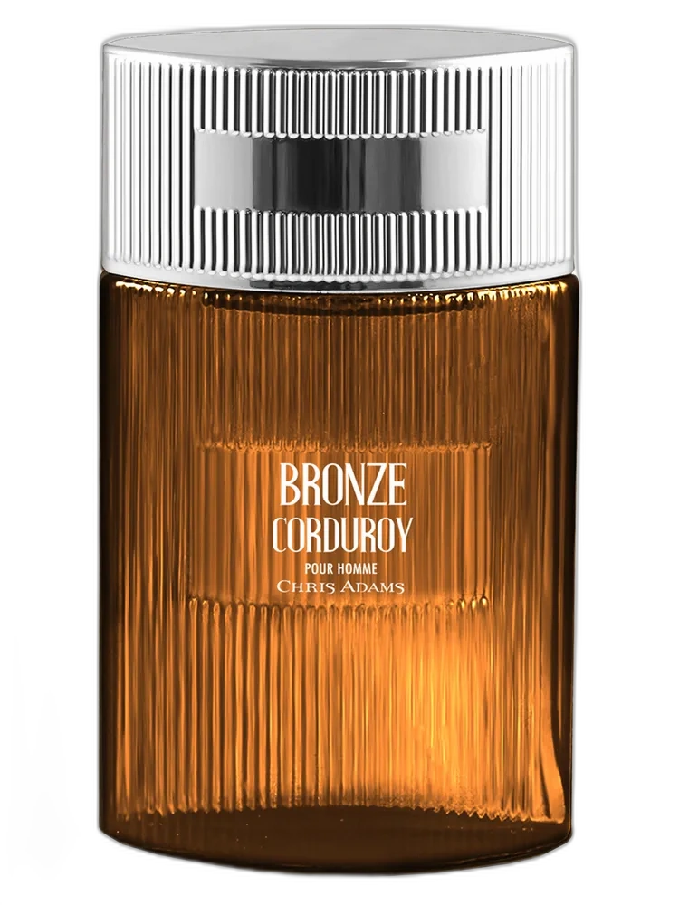 Bronze Corduroy by Chris Adams