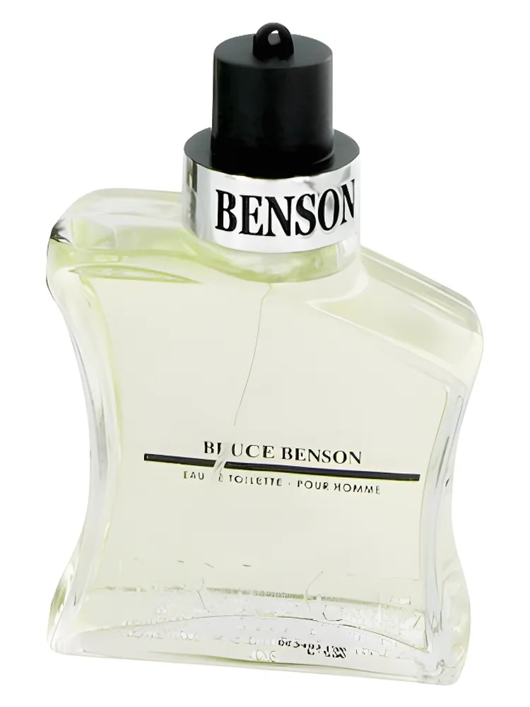 Bruce Benson for men
