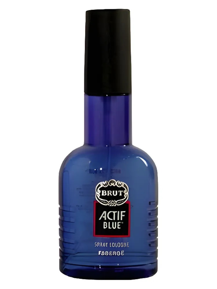 Brut Actif Blue for men