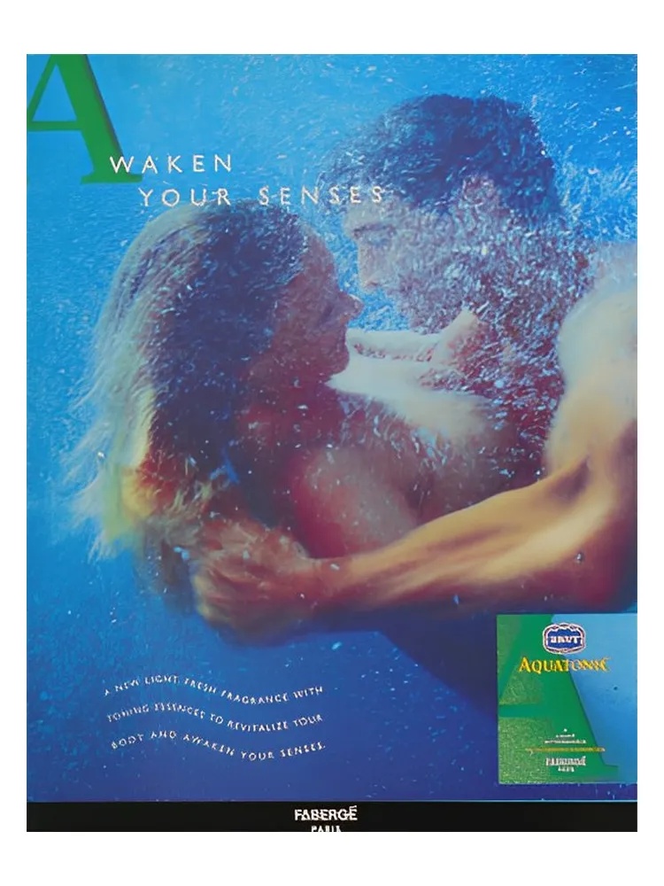 Brut Aquatonic for men