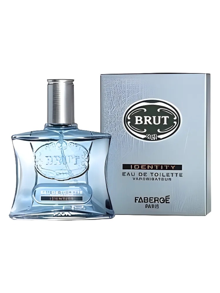 Brut Identity for men