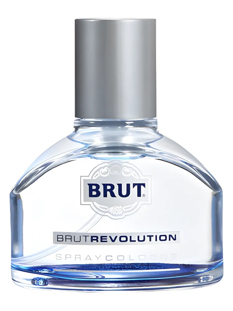 Brut Revolution for men