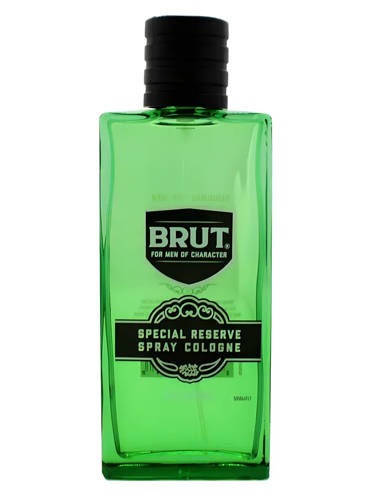 Brut Special Reserve for men