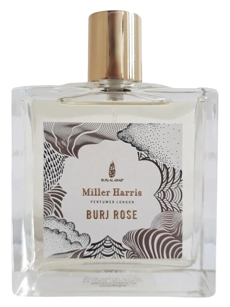 Burj Rose unisex