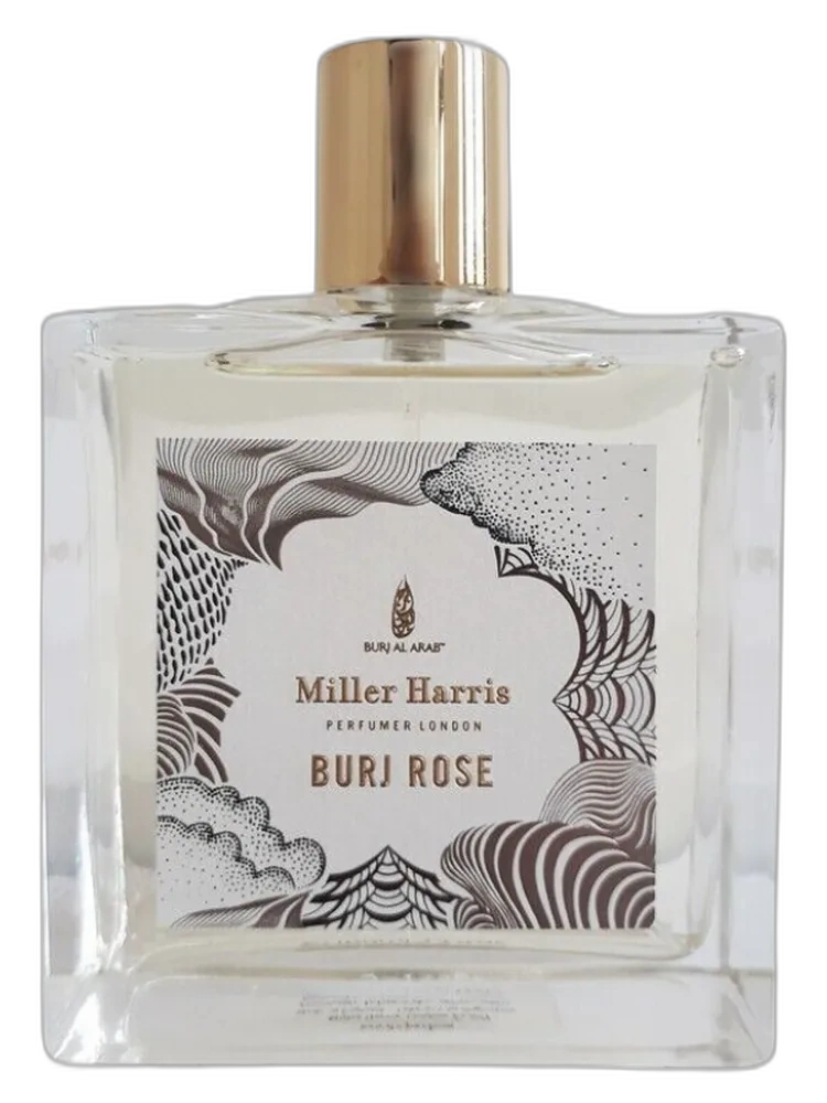 Burj Rose