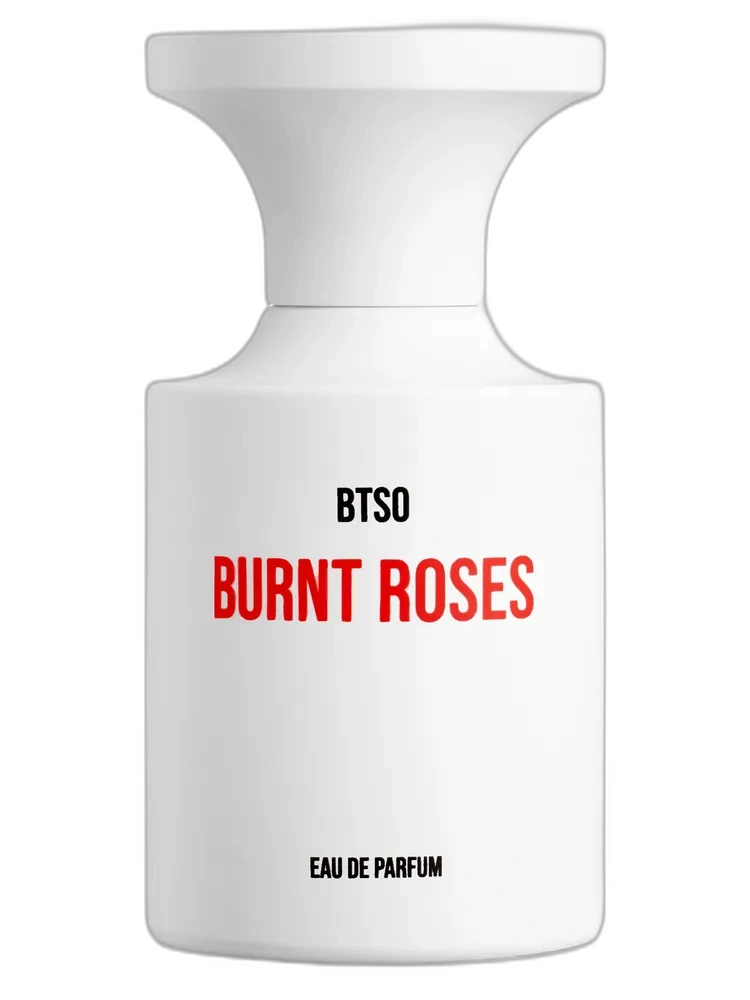 Burnt Roses BORNTOSTANDOUT unisex