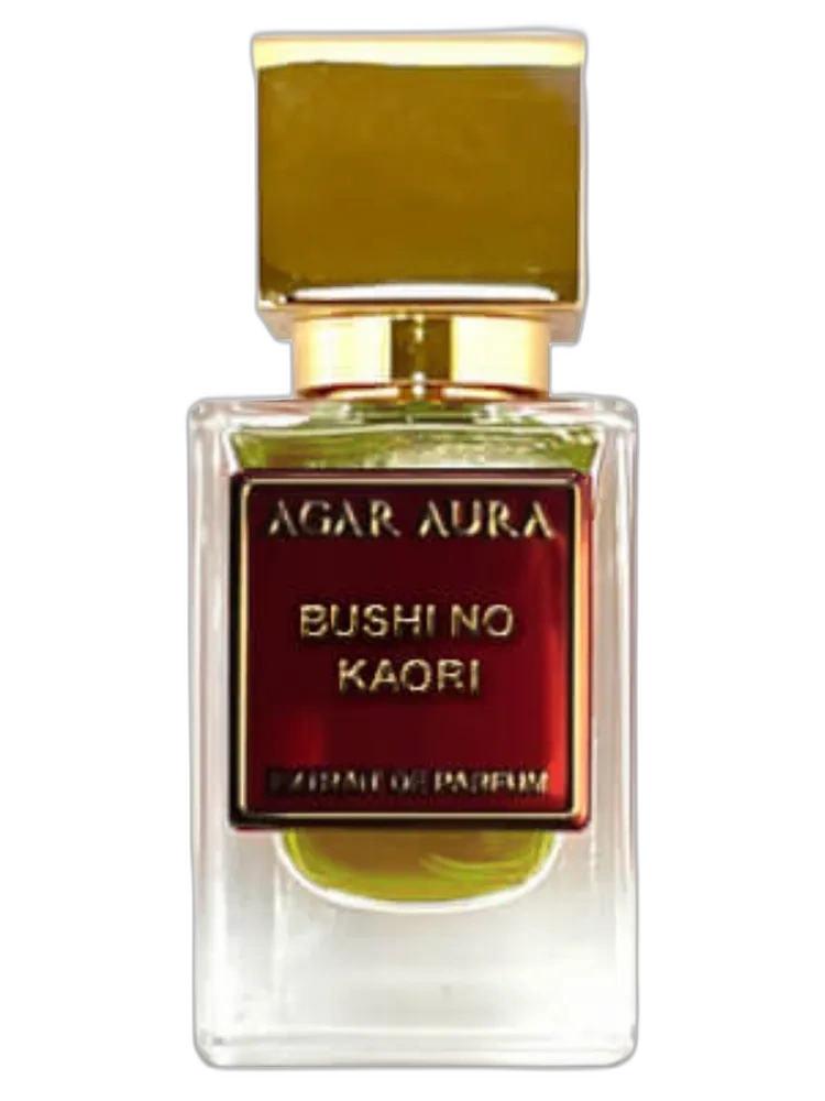 Bushi No Kaori unisex