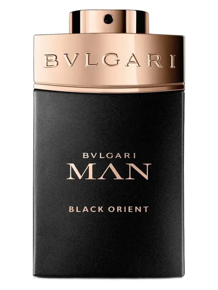 Bvlgari Man Black Orient for men