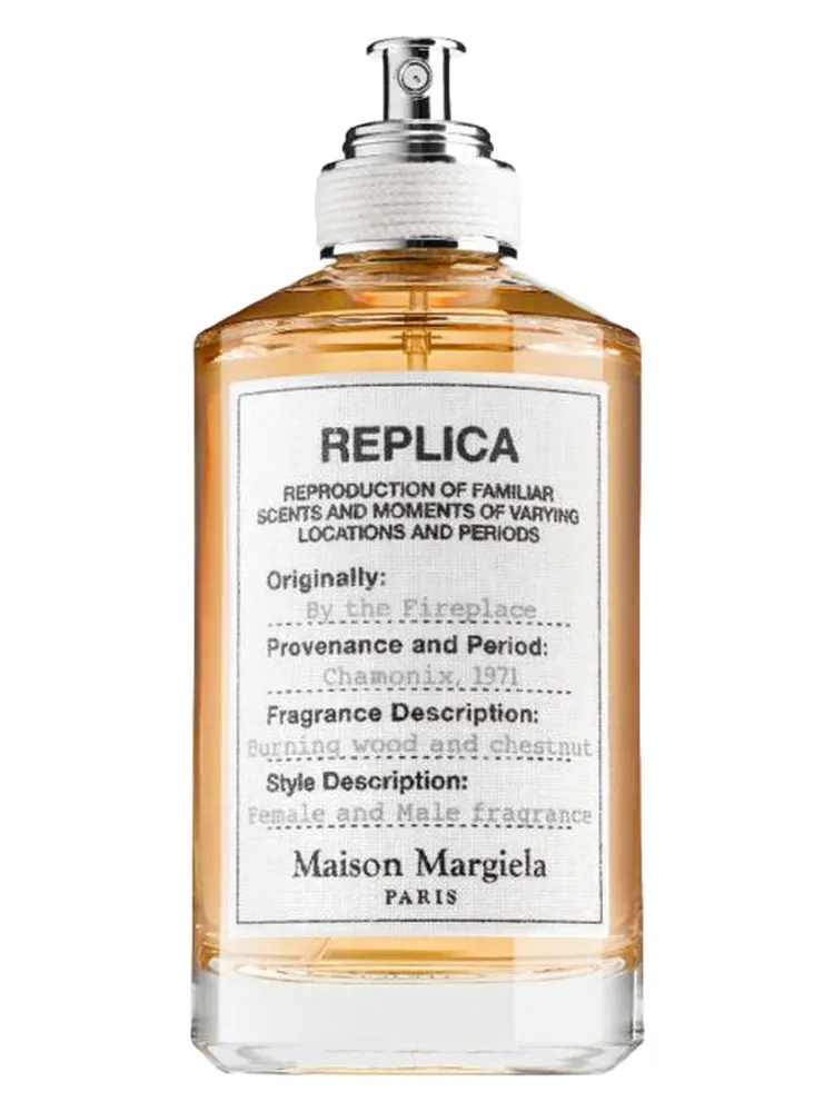 Maison Margiela — By the Fireplace