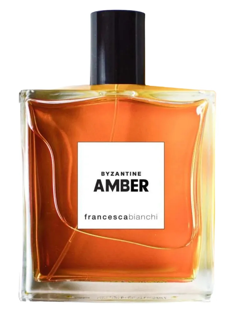 Byzantine Amber unisex