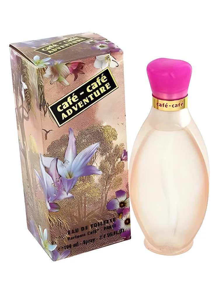 Cafe-Cafe Adventure for women