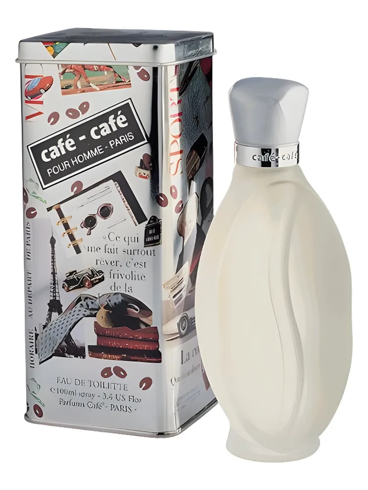 Cafe-Cafe pour Homme for men