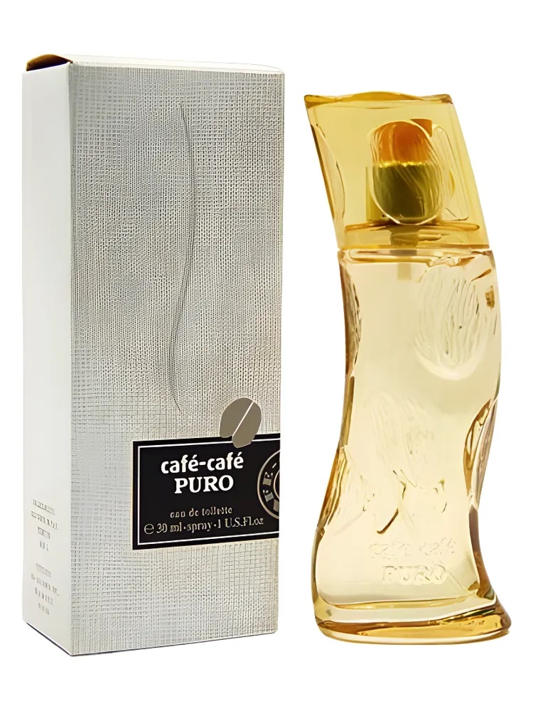 Cafe-Cafe Puro for women