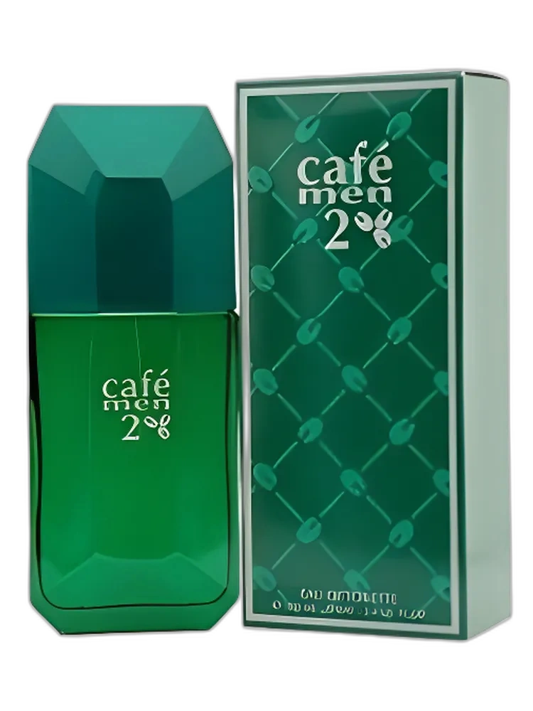 Café Men 2