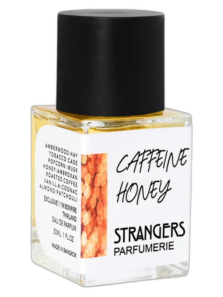Caffeine Honey unisex