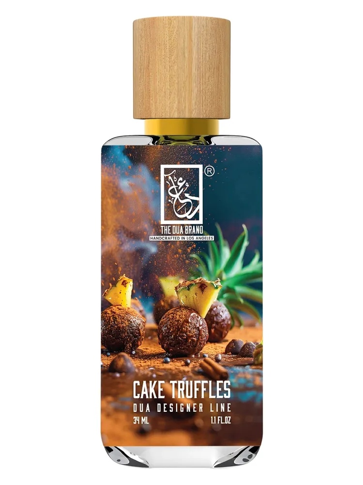 Cake Truffles unisex