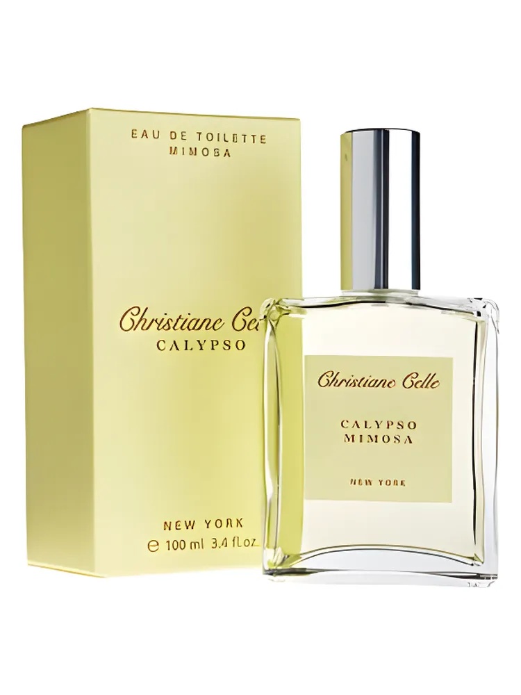 Calypso Mimosa for women by Calypso Christiane Celle