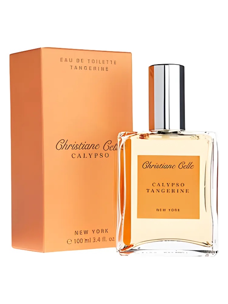 Calypso Tangerine unisex by Calypso Christiane Celle