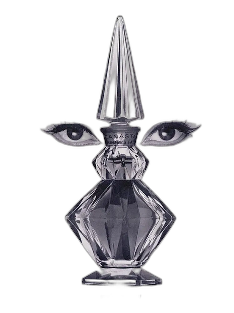Canasta by Jacques Fath