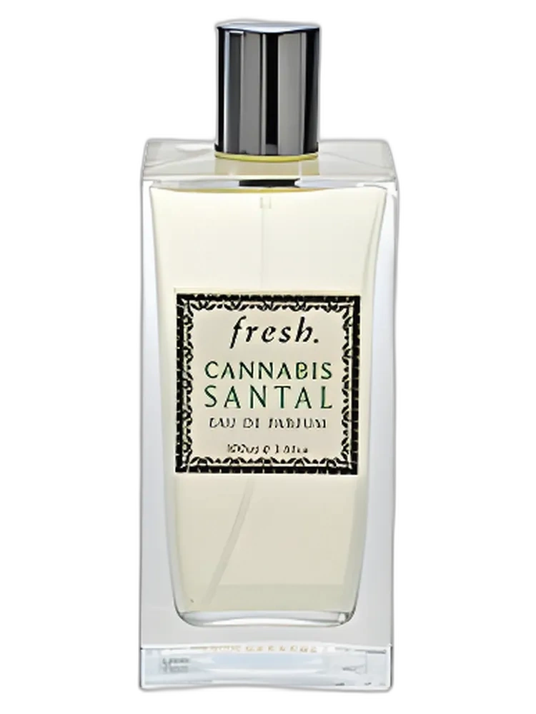 Cannabis Santal for men