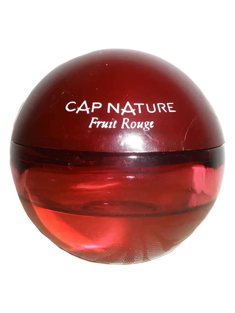 Cap Nature Fruit Rouge for women