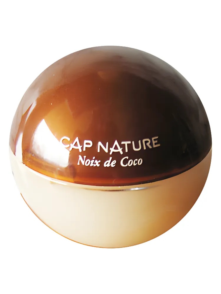 Cap Nature Noix de Coco for women