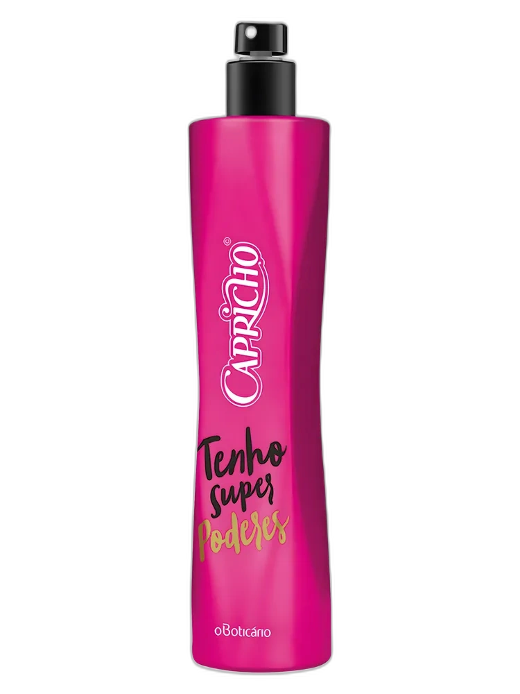 Capricho Tenho Super Poderes O Boticario for women