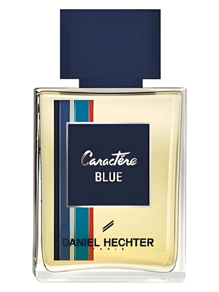 Miniatura 2 de Caractere Blue