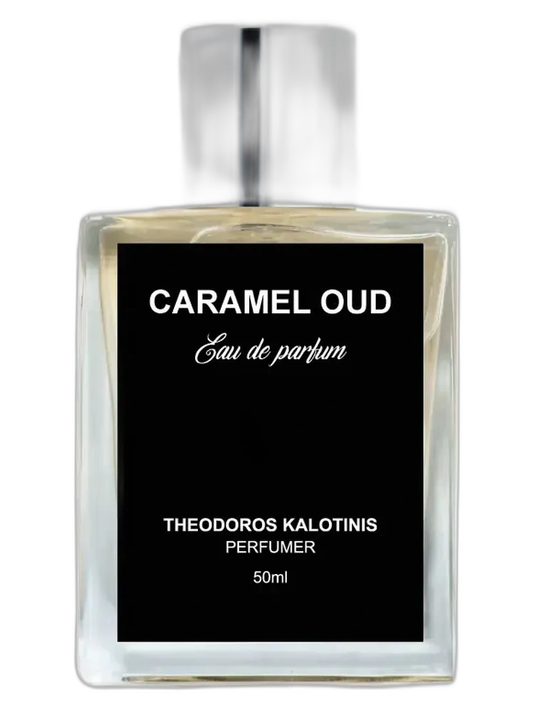 Caramel Oud