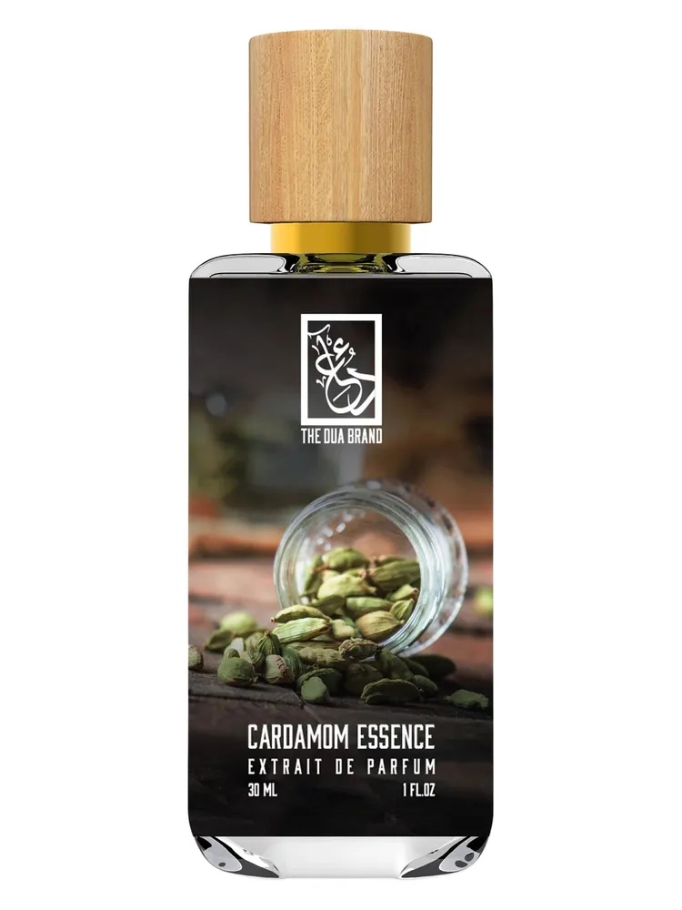 Cardamom Essence unisex