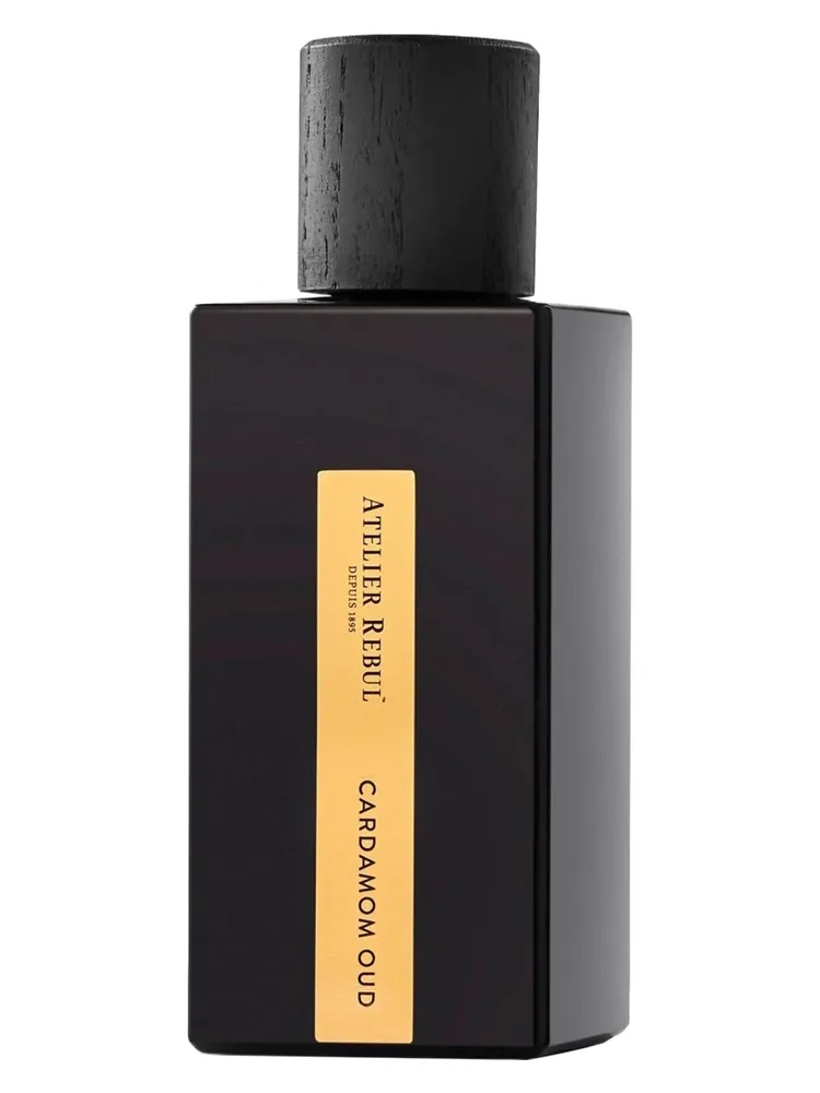 Cardamom Oud unisex