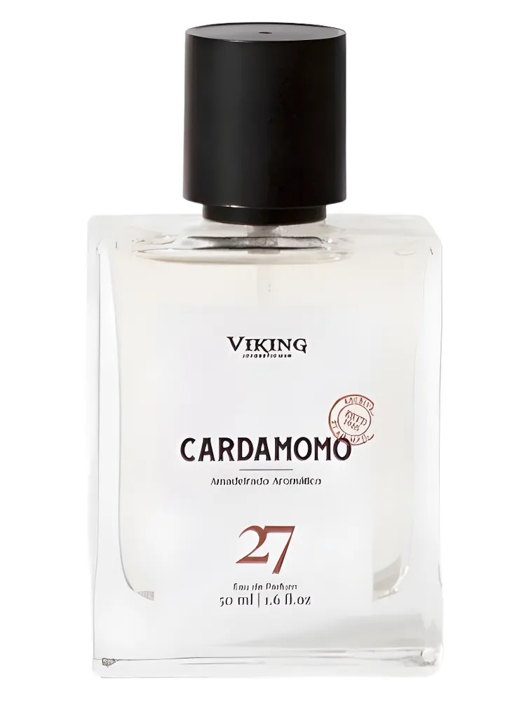 Cardamomo 27 unisex