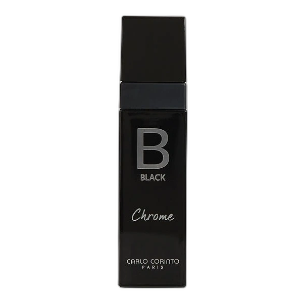 Carlo Corinto Black Chrome