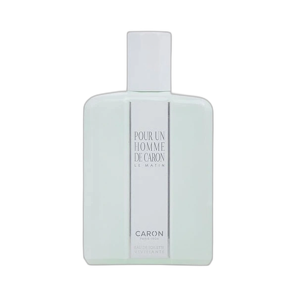 Pour Un Homme de Caron Le Matin