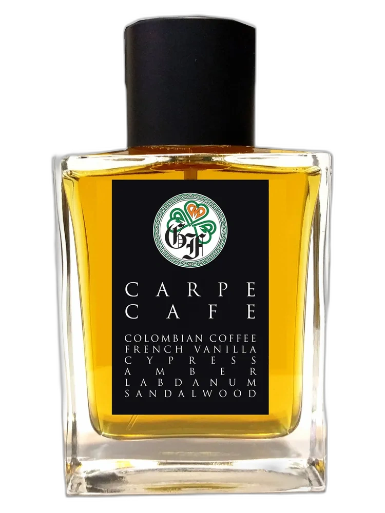 Carpe Cafe unisex